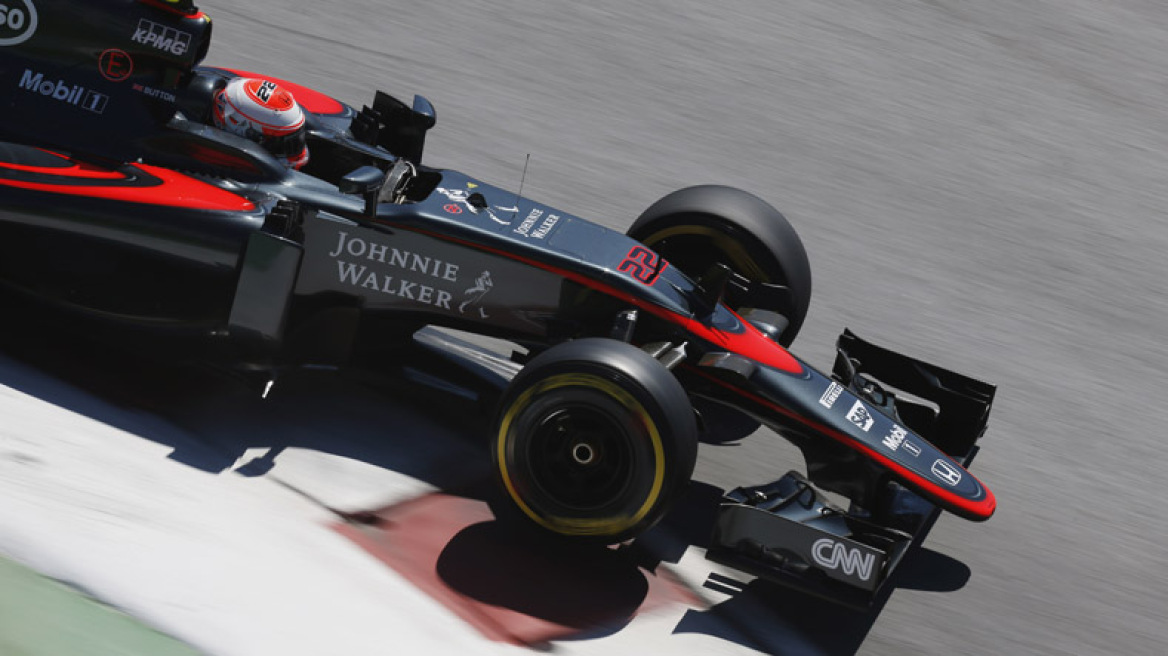 McLaren καλεί Honda!